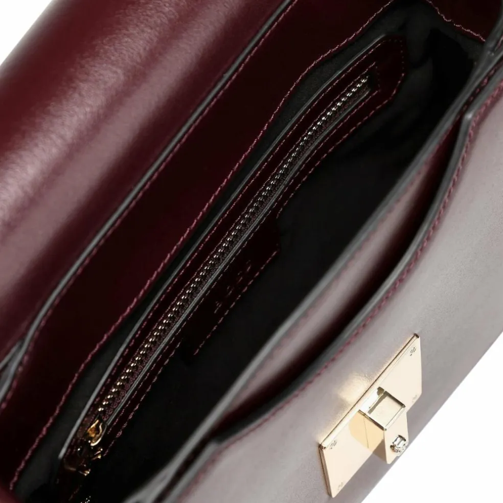 Boss Ariell Umhängetasche Leder 22.5 cm