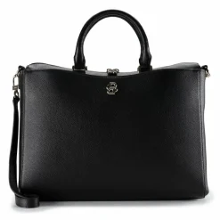 Boss B-Icon Handtasche Leder 38 cm Laptopfach