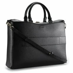 Boss B-Icon Handtasche Leder 38 cm Laptopfach