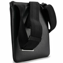 Boss Daxter Umhängetasche Leder 21 cm