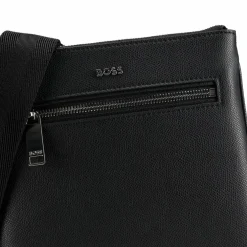 Boss Daxter Umhängetasche Leder 21 cm