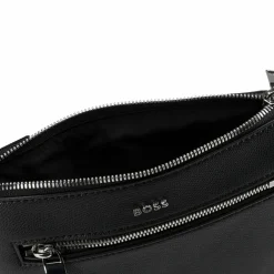 Boss Daxter Umhängetasche Leder 21 cm