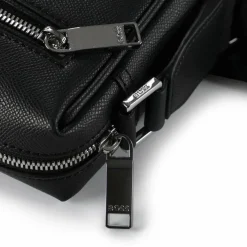 Boss Daxter Umhängetasche Leder 23 cm