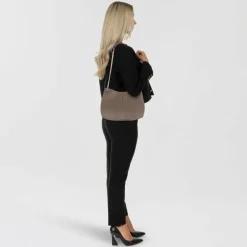 Boss Icon Schultertasche 31 cm