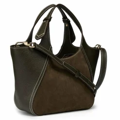 Boss Lenah Schultertasche Leder 22 cm