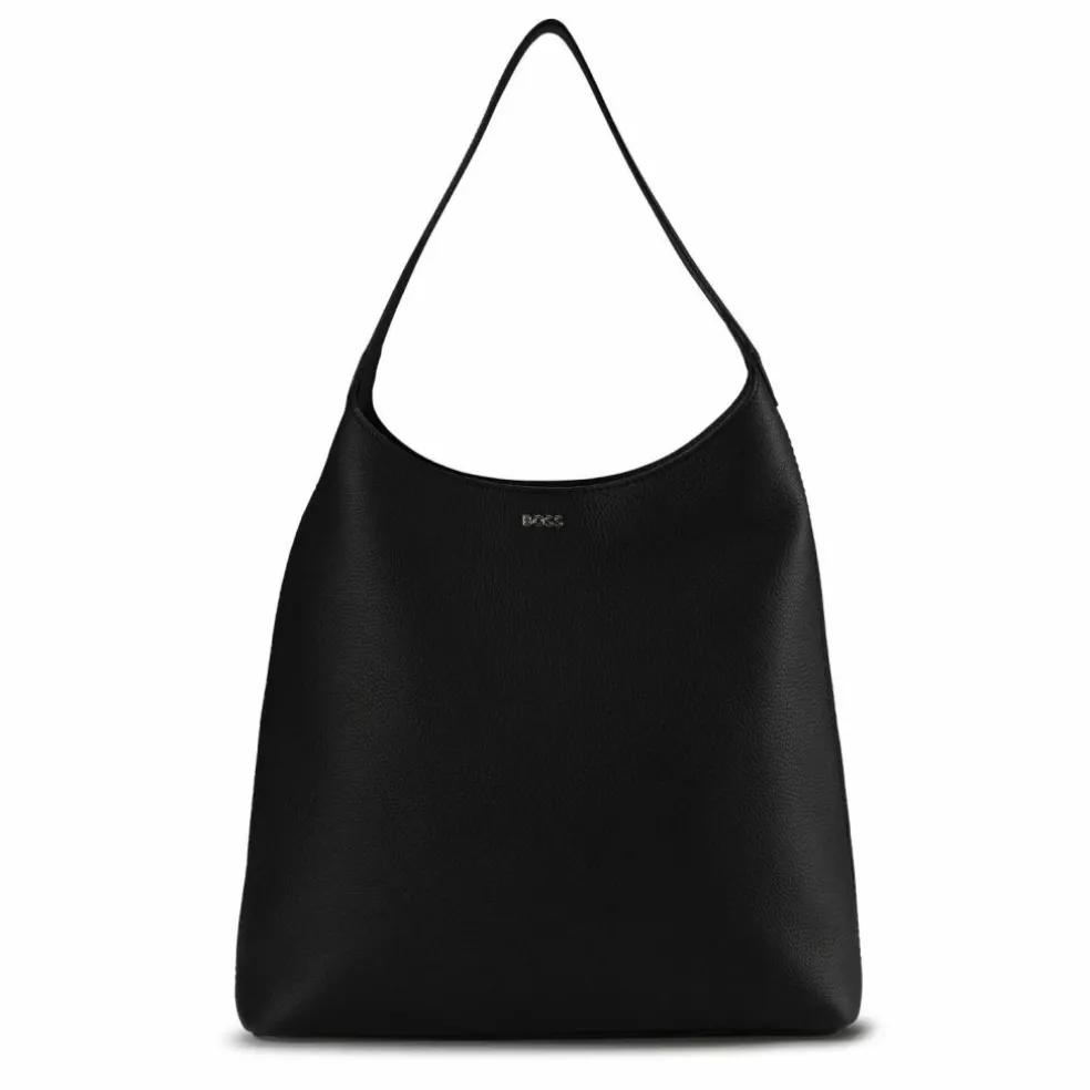 Boss Lenah Schultertasche Leder 29 cm