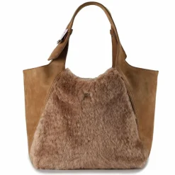 Boss Lenah Shopper Tasche RFID Schutz Leder 29 cm