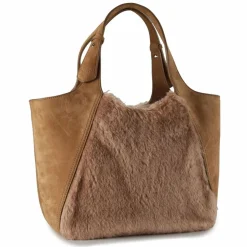 Boss Lenah Shopper Tasche RFID Schutz Leder 29 cm