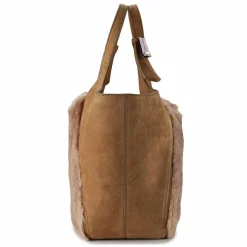 Boss Lenah Shopper Tasche RFID Schutz Leder 29 cm