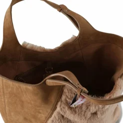 Boss Lenah Shopper Tasche RFID Schutz Leder 29 cm