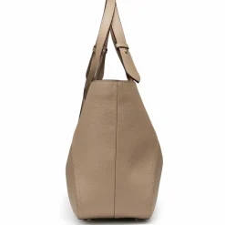 Boss Lenah Shopper Tasche Leder 40 cm