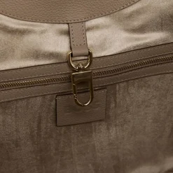 Boss Lenah Shopper Tasche Leder 40 cm