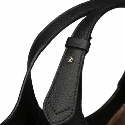 Boss Lenah Shopper Tasche Leder 23 cm