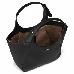 Boss Lenah Shopper Tasche Leder 23 cm