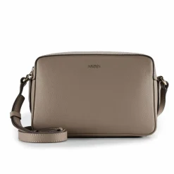 Boss Lenah Umhängetasche Leder 23 cm