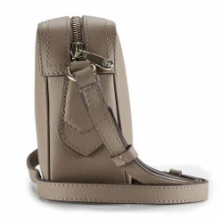 Boss Lenah Umhängetasche Leder 23 cm