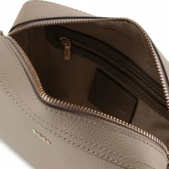 Boss Lenah Umhängetasche Leder 23 cm