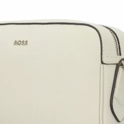 Boss Lenah Umhängetasche Leder 23 cm