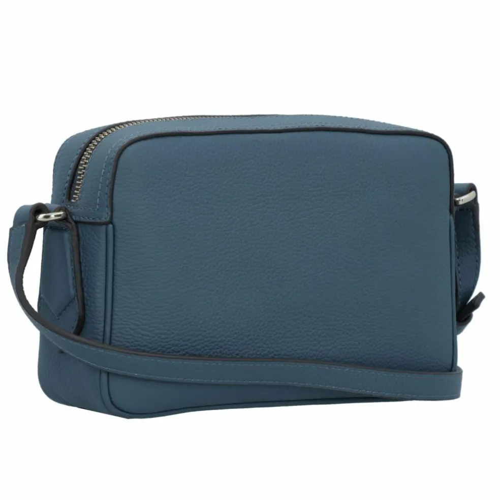 Boss Lenah Umhängetasche Leder 23 cm