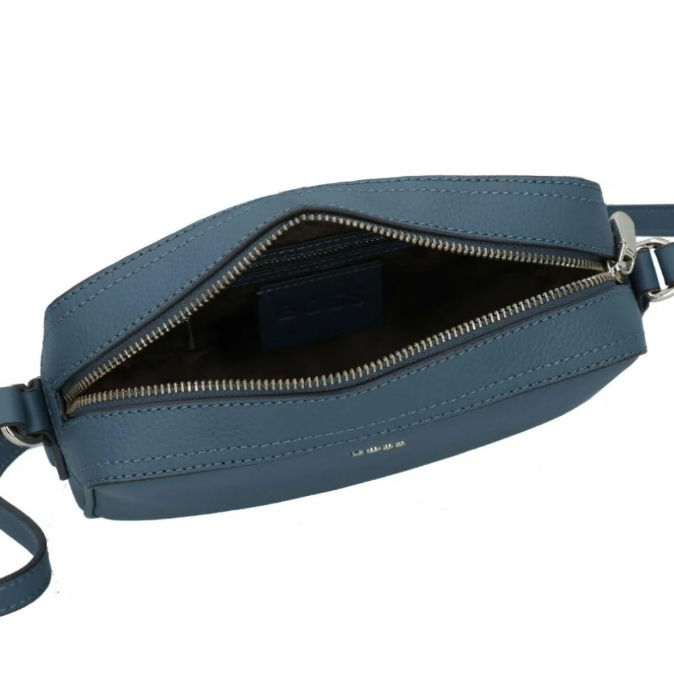 Boss Lenah Umhängetasche Leder 23 cm