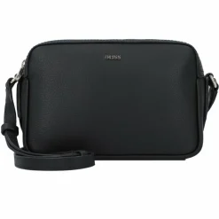 Boss Lenah Umhängetasche Leder 23 cm