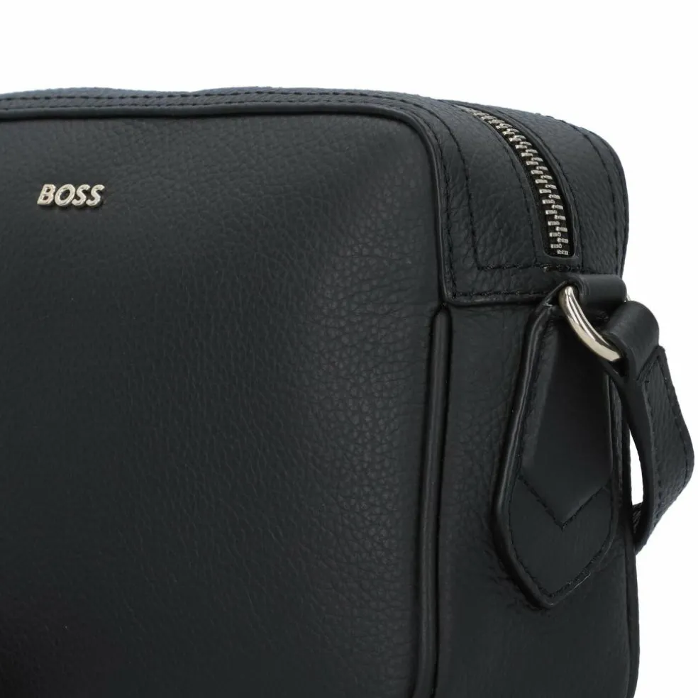 Boss Lenah Umhängetasche Leder 23 cm
