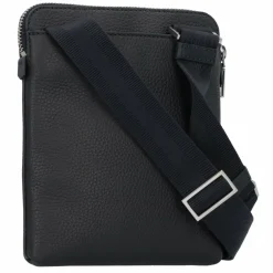 Boss New Crosstown Umhängetasche Leder 21 cm