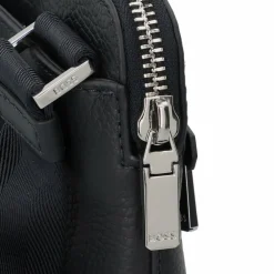 Boss New Crosstown Umhängetasche Leder 21 cm