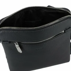 Boss New Crosstown Umhängetasche Leder 21 cm