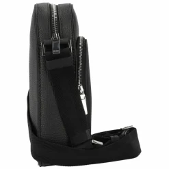 Boss New Crosstown Umhängetasche Leder 24 cm