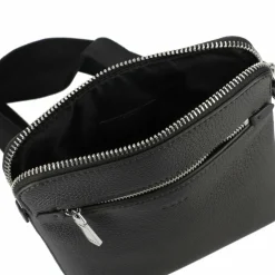 Boss New Crosstown Umhängetasche Leder 21 cm