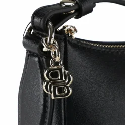 Boss Numah Schultertasche Leder 19 cm