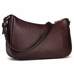 Boss Numah Schultertasche Leder 19 cm