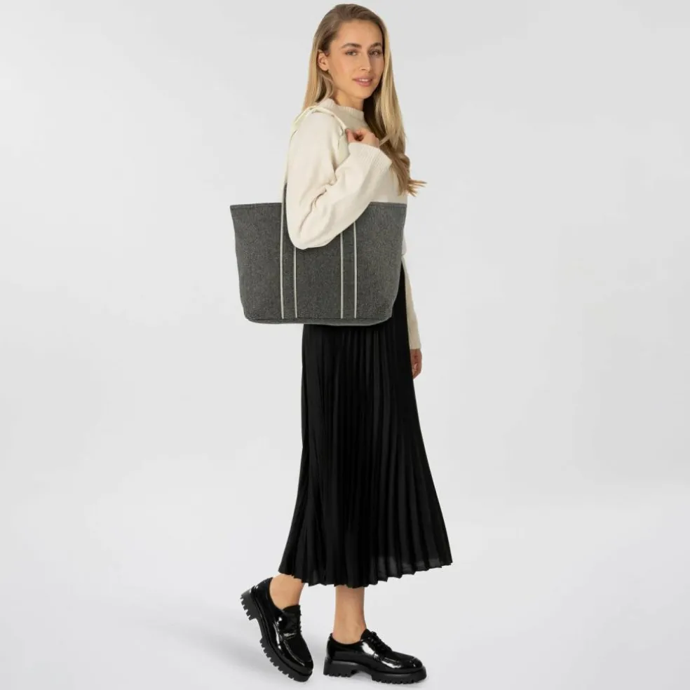 Boss Palmah Shopper Tasche 39 cm