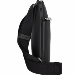 Boss Zair Umhängetasche Leder 26 cm