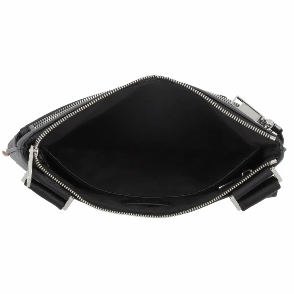 Boss Zair Umhängetasche Leder 26 cm