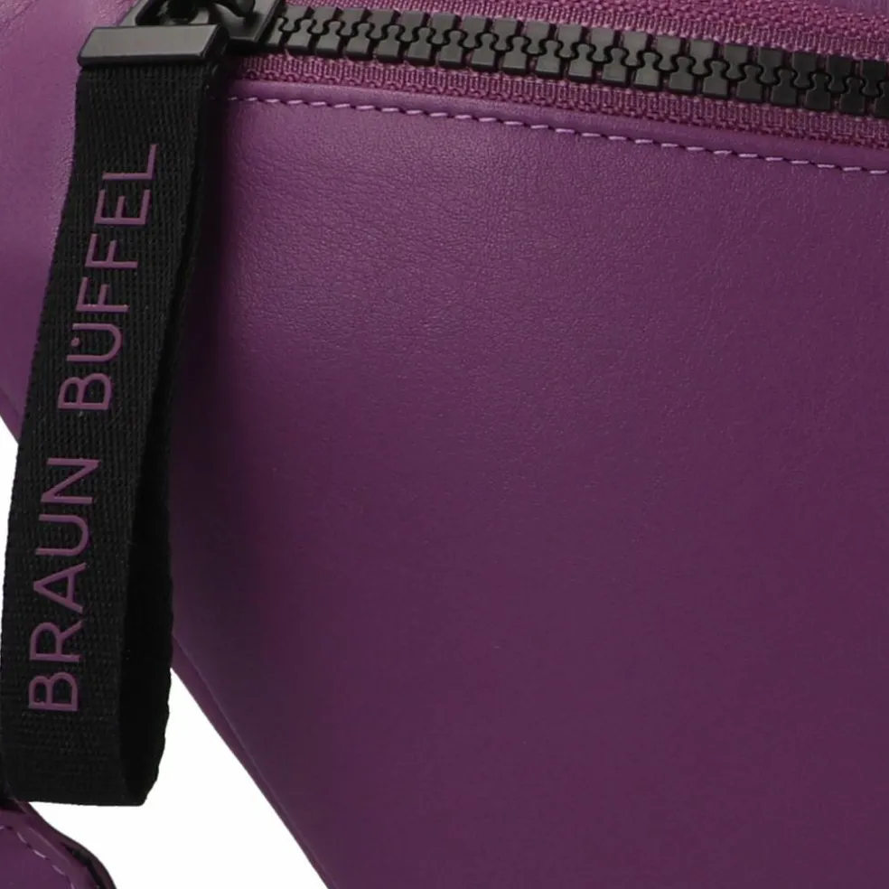 Braun Büffel Capri Gürteltasche RFID Schutz Leder 35 cm
