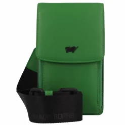 Braun Büffel Capri Mini Bag Umhängetasche Leder 10 cm