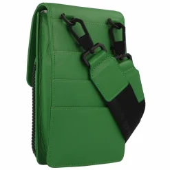 Braun Büffel Capri Mini Bag Umhängetasche Leder 10 cm