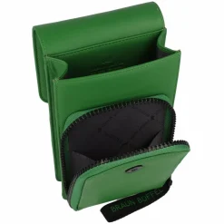 Braun Büffel Capri Mini Bag Umhängetasche Leder 10 cm