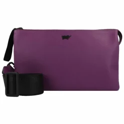 Braun Büffel Capri Umhängetasche RFID Schutz Leder 23 cm