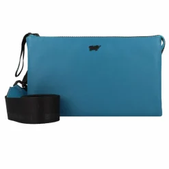 Braun Büffel Capri Umhängetasche RFID Schutz Leder 23 cm
