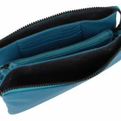 Braun Büffel Capri Umhängetasche RFID Schutz Leder 23 cm