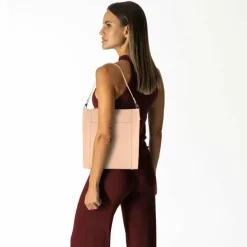 Braun Büffel Hanna Schultertasche Leder 34 cm Laptopfach