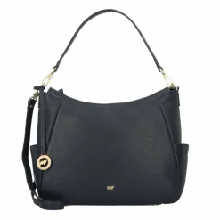 Braun Büffel Hanna Schultertasche Leder 35 cm