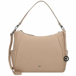 Braun Büffel Hanna Schultertasche Leder 35 cm