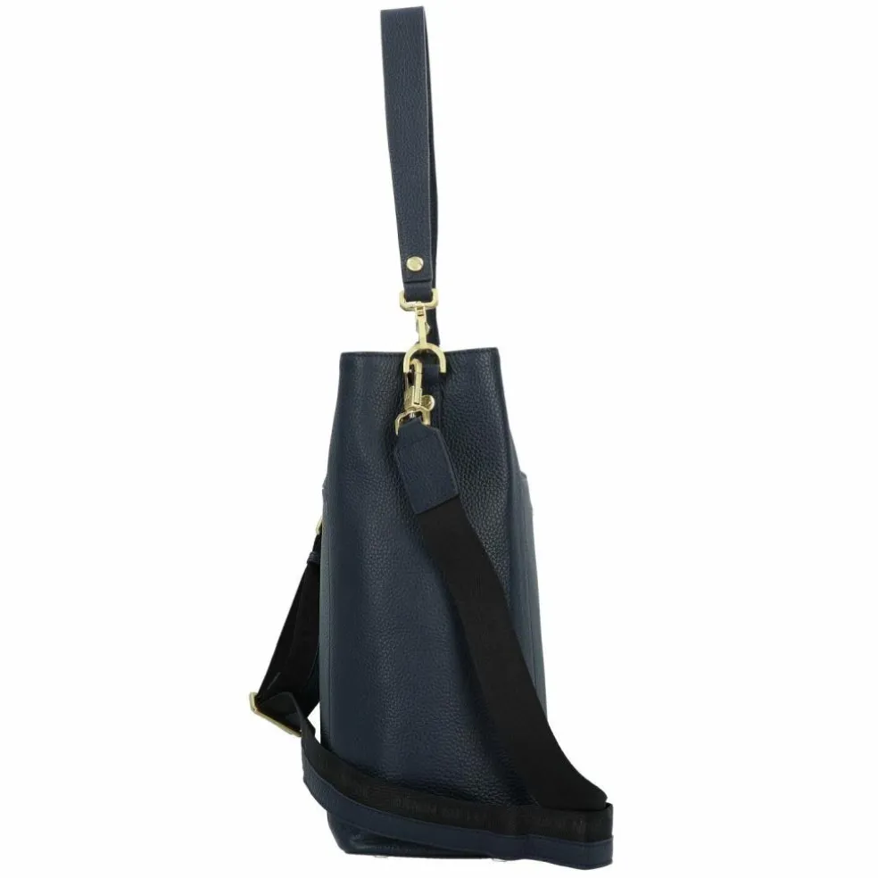 Braun Büffel Hanna Schultertasche Leder 34 cm Laptopfach