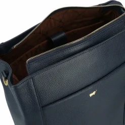 Braun Büffel Hanna Schultertasche Leder 34 cm Laptopfach