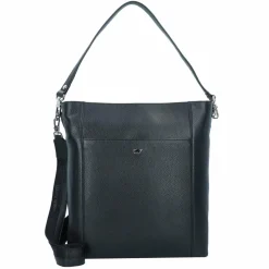 Braun Büffel Hanna Schultertasche Leder 34 cm Laptopfach