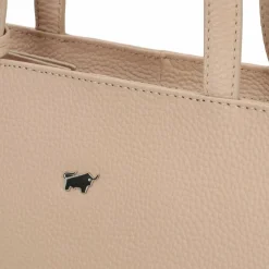 Braun Büffel Hanna Shopper Tasche S Leder 38 cm